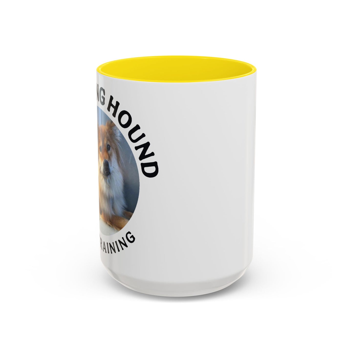 A Helping Hound Dog Training Mug (11, 15oz)
