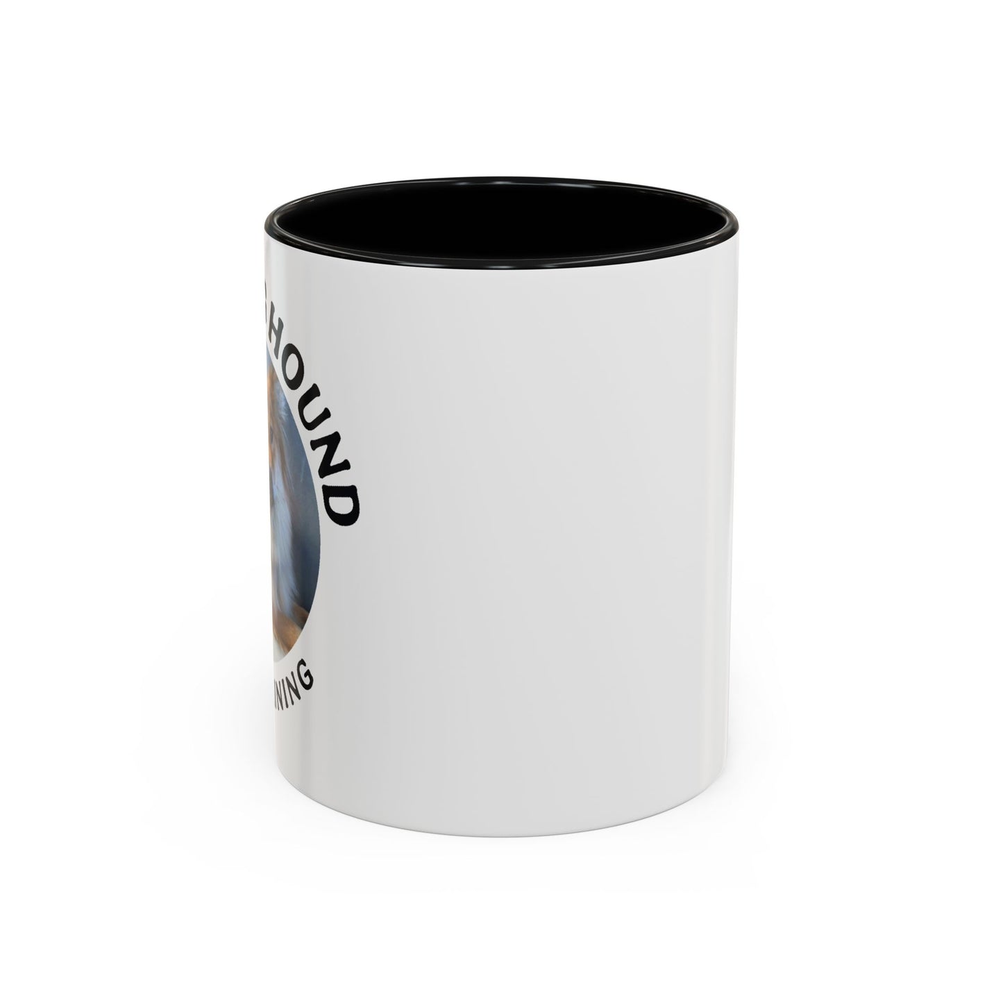 A Helping Hound Dog Training Mug (11, 15oz)