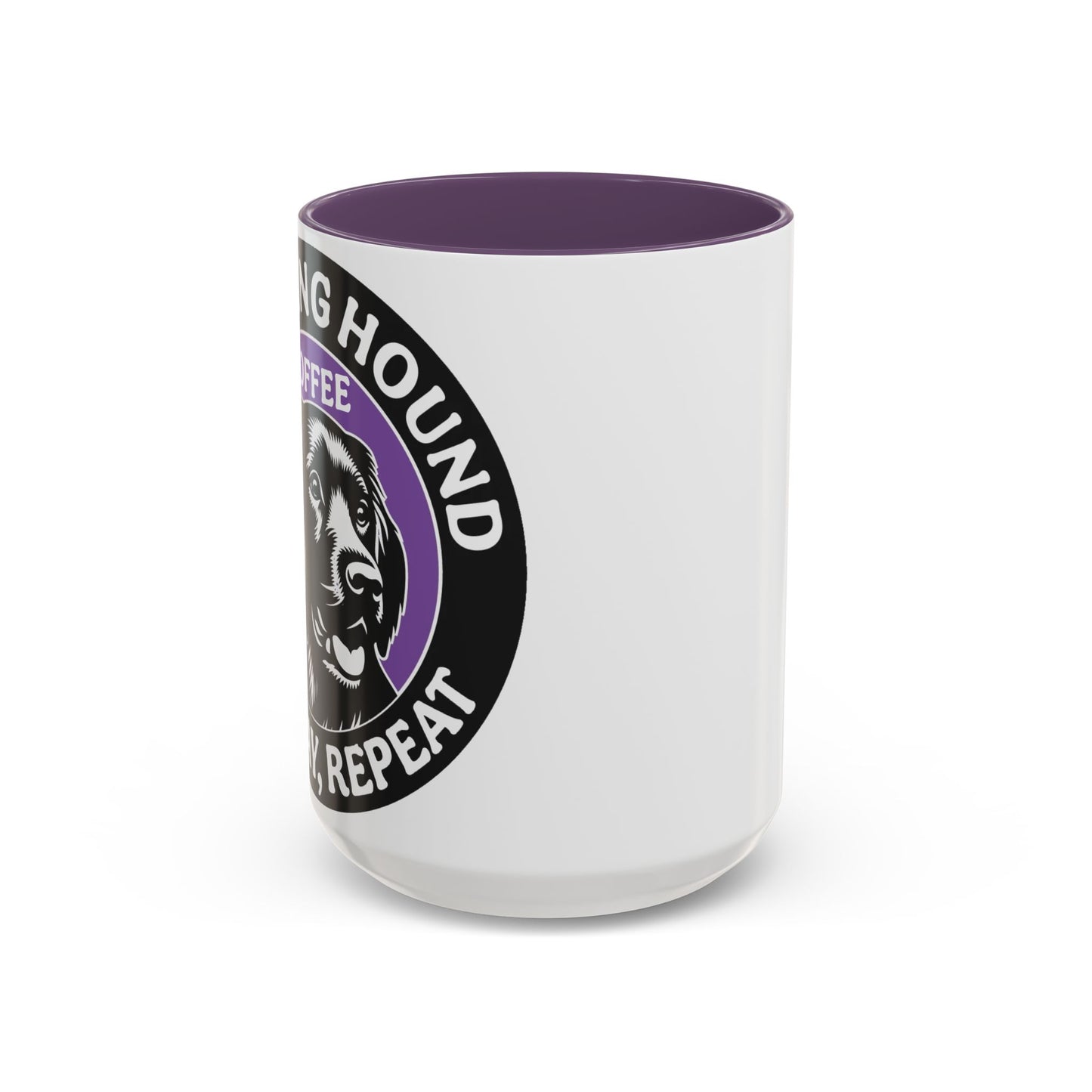 A Helping Hound Coffee Mug (11, 15oz)