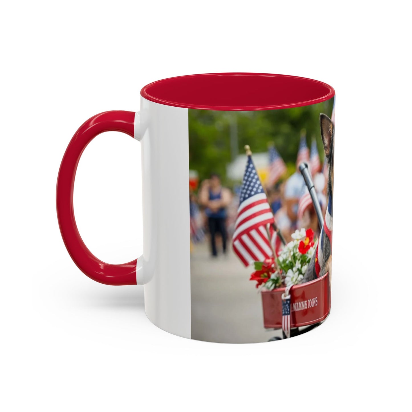 "Marching For The Fallen" Mug (11oz, 15oz)