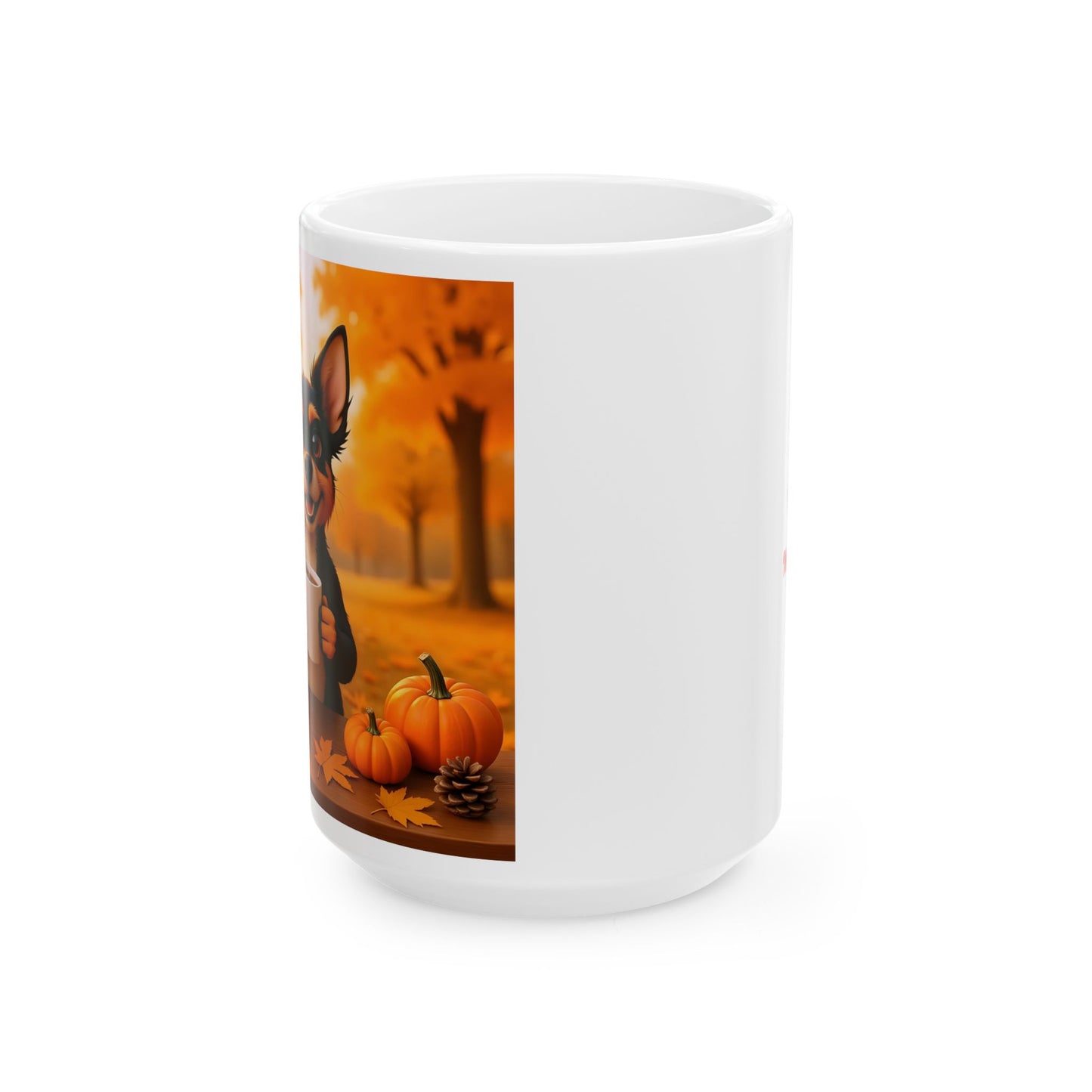"Autumn Keno" Mug (11oz, 15oz)