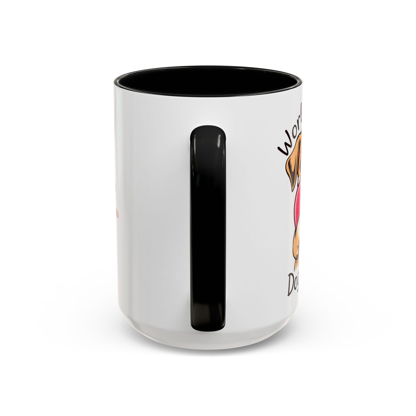 "Worlds Best Dog Mama" Mug (11, 15oz)