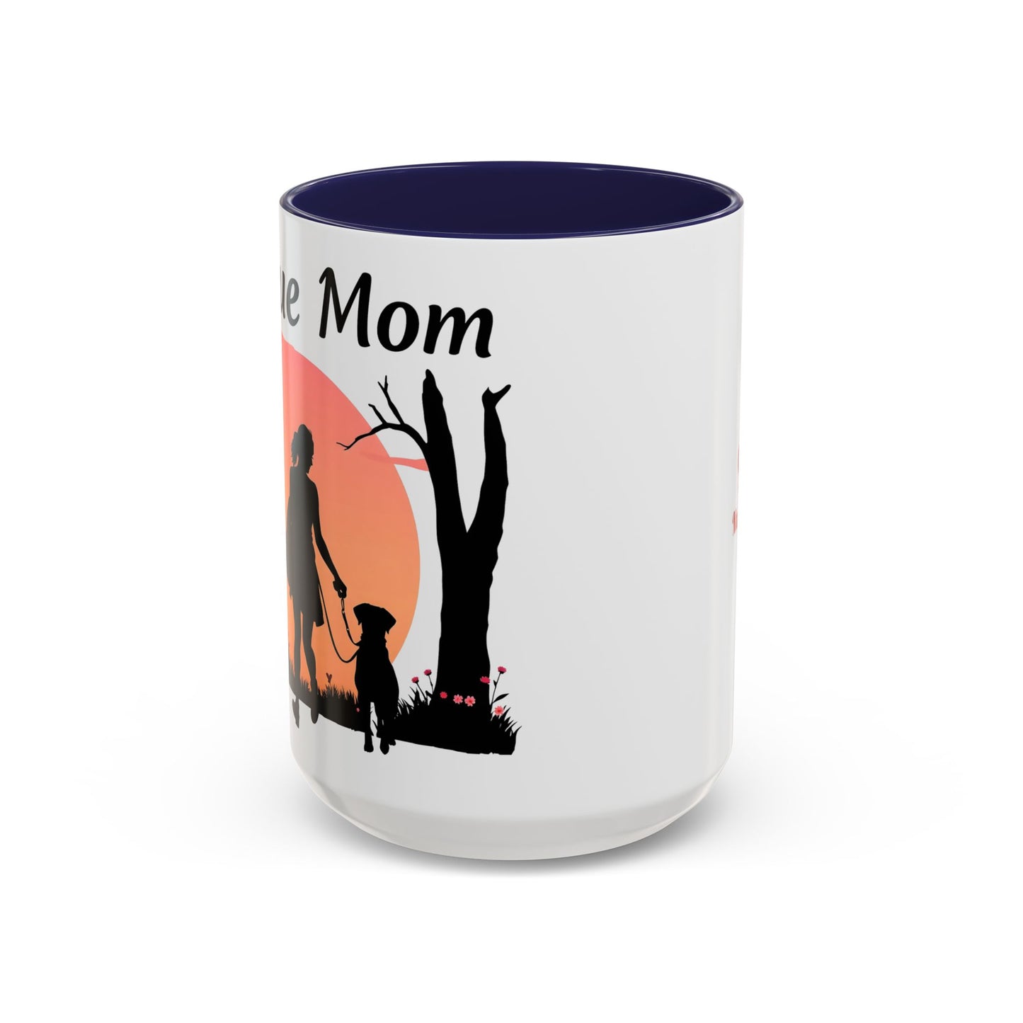 "Rescue Mom" Mug (11, 15oz)