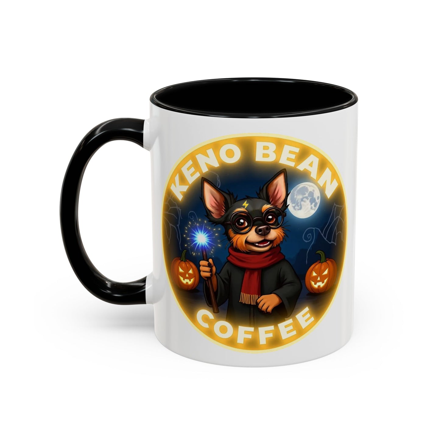 "Keno Potter" Mug (11oz)