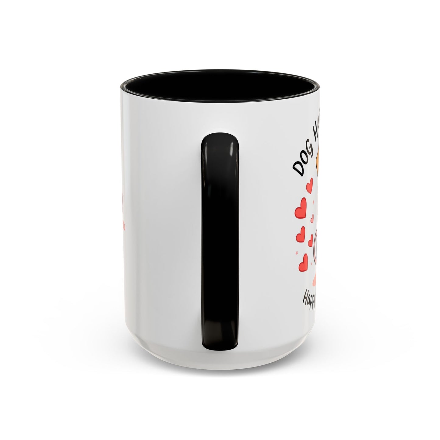 "Dog Hair Don't Care" Mug (11, 15oz)