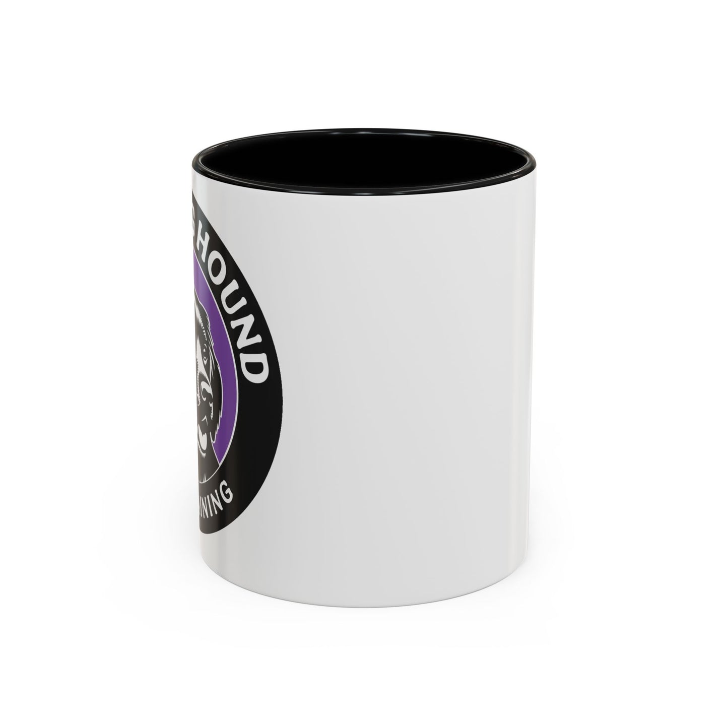 A Helping Hound Dog Training Coffee Mug (11, 15oz)
