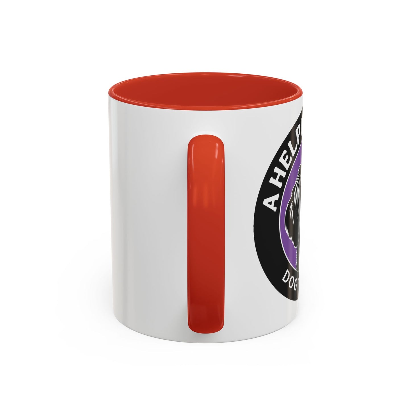 A Helping Hound Dog Training Coffee Mug (11, 15oz)