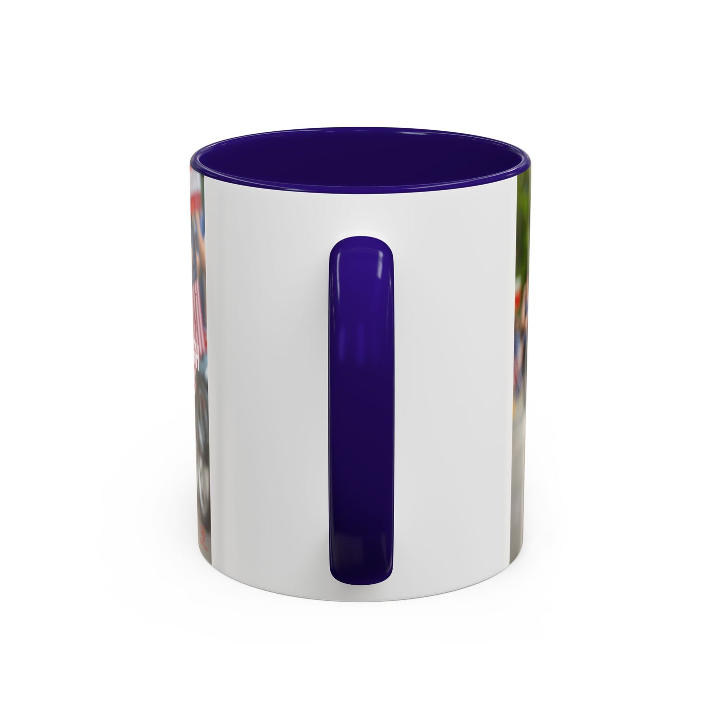 "Marching For The Fallen" Mug (11oz, 15oz)