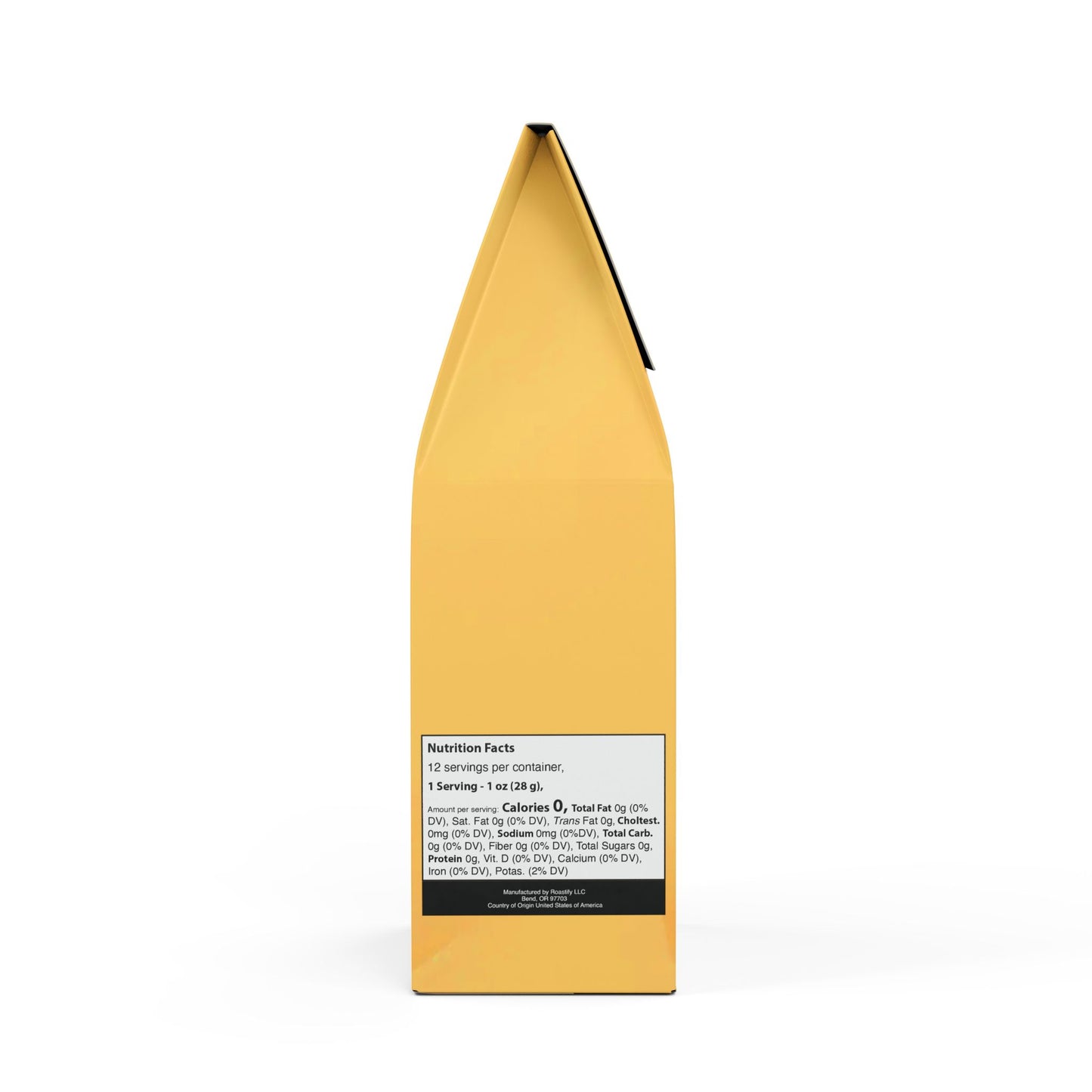 Keno's Comfort (Medium-Dark Roast)