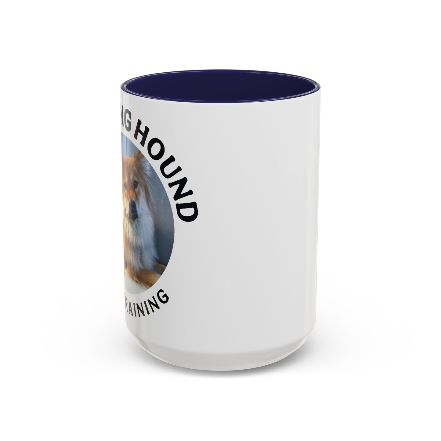 A Helping Hound Dog Training Mug (11, 15oz)