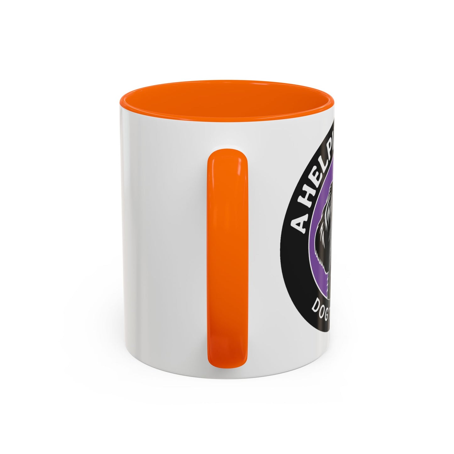 A Helping Hound Dog Training Coffee Mug (11, 15oz)