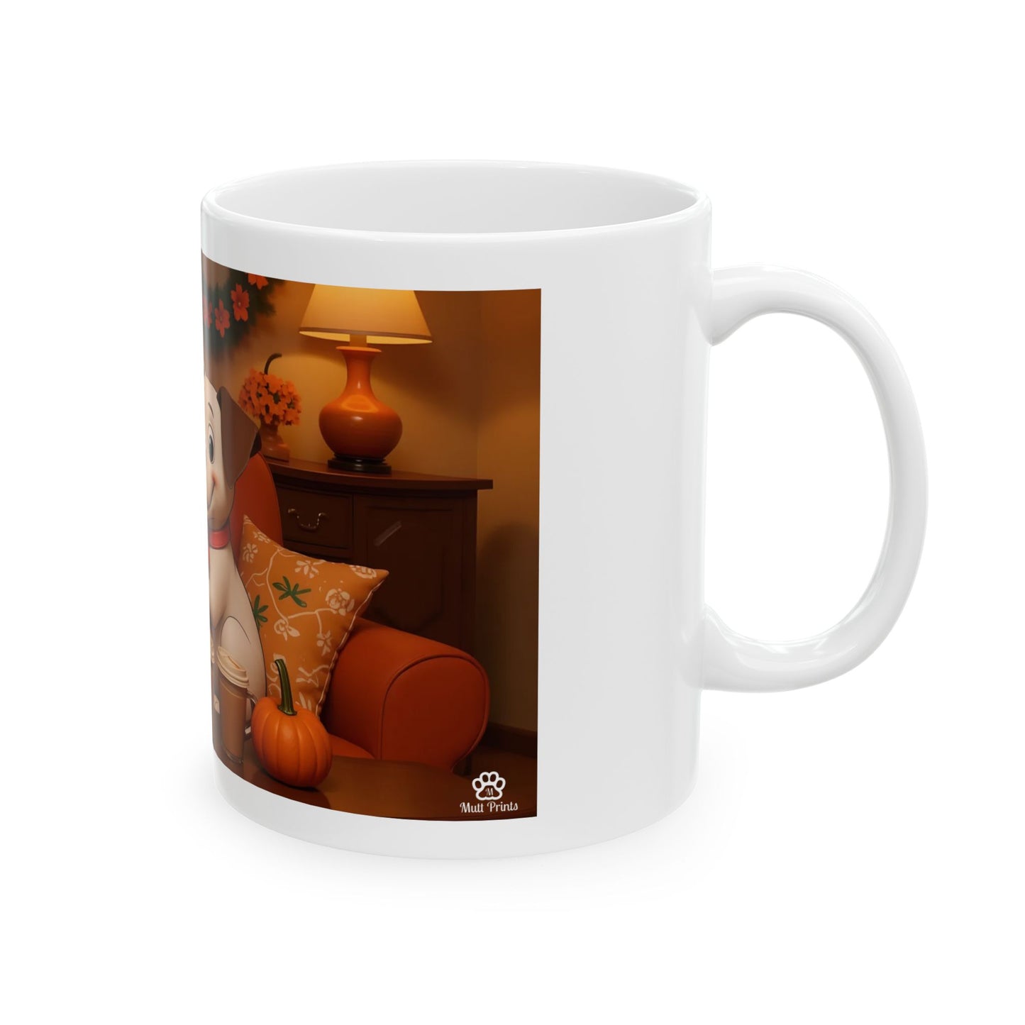 "Thankful Together" Mug (11oz, 15oz)