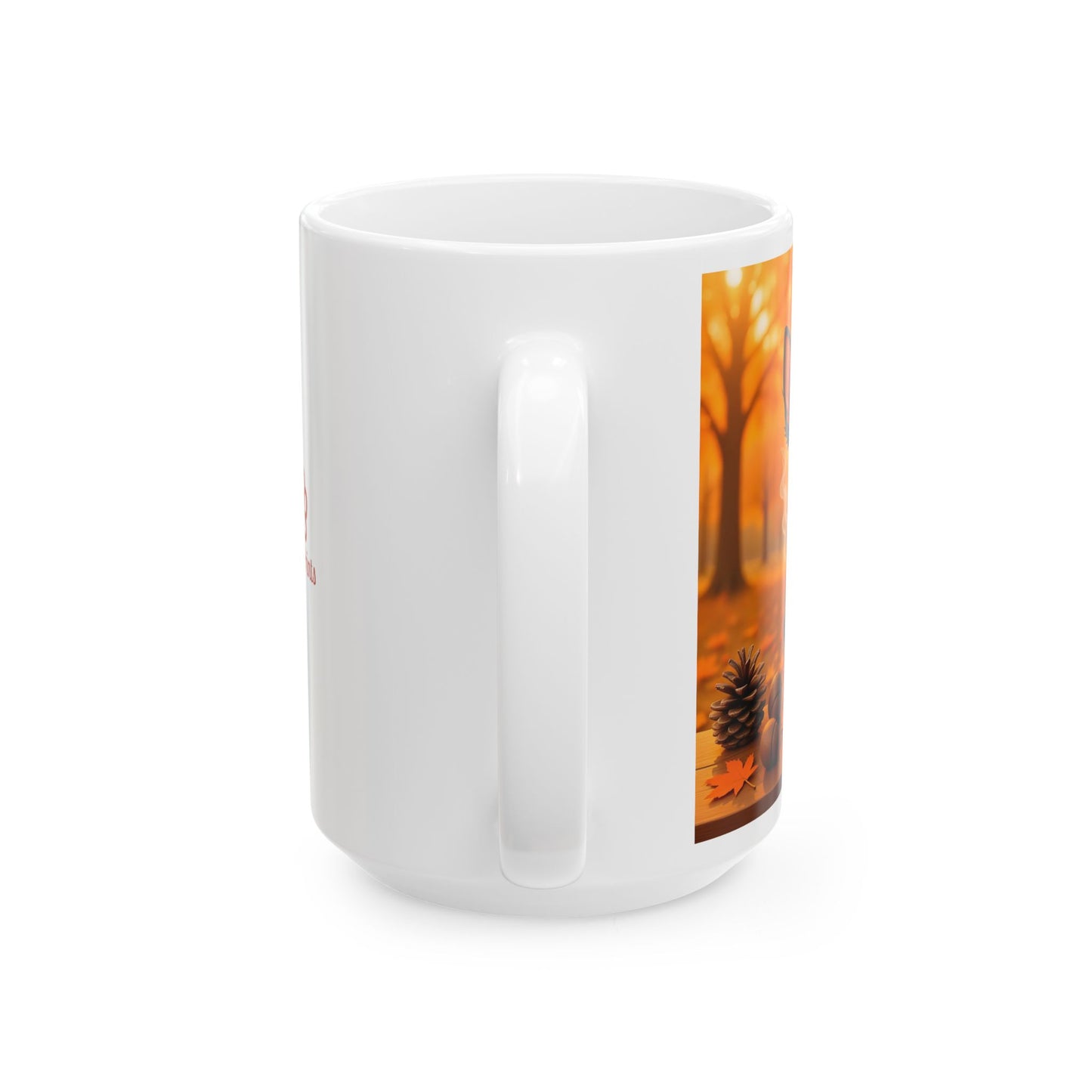 "Autumn Keno" Mug (11oz, 15oz)