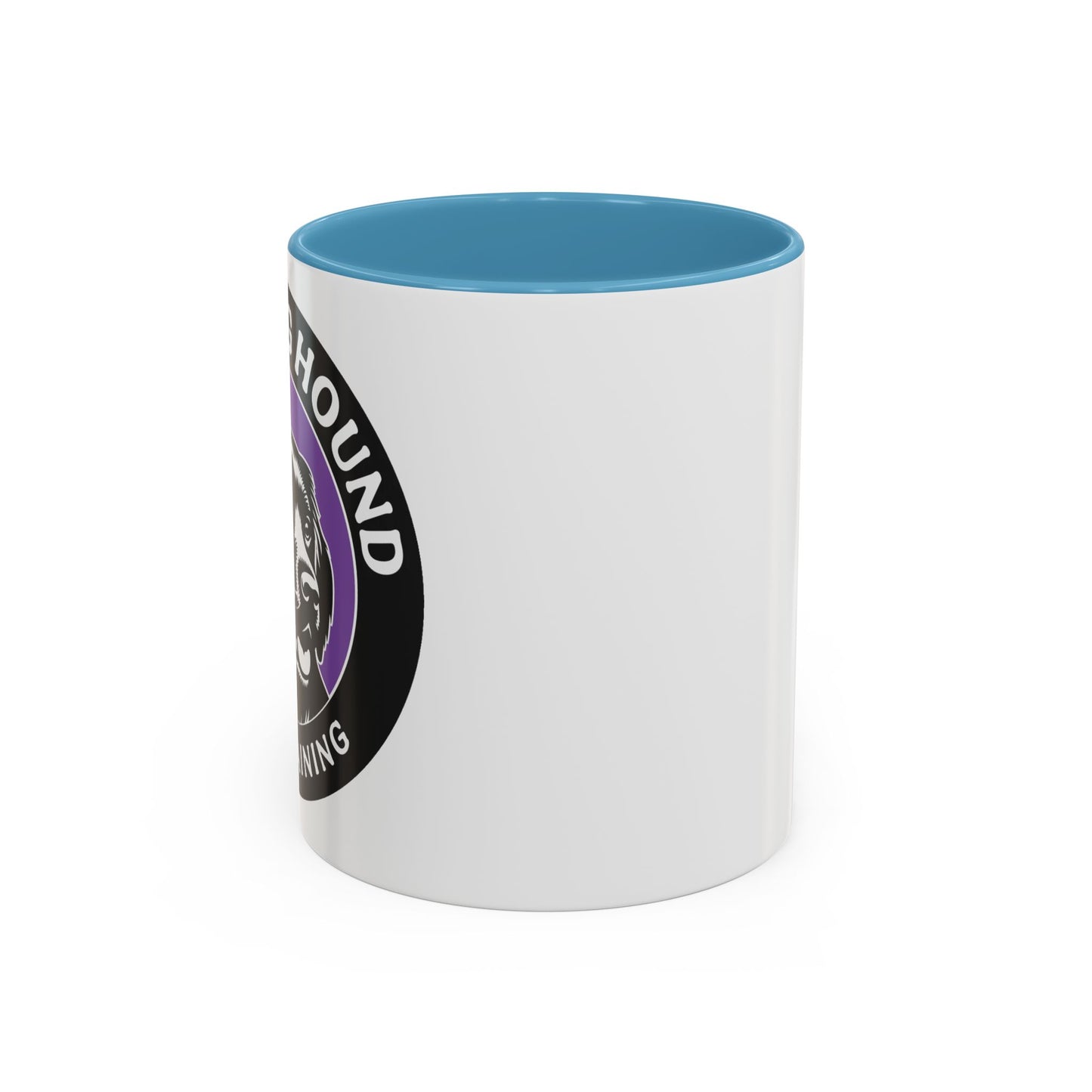 A Helping Hound Dog Training Coffee Mug (11, 15oz)