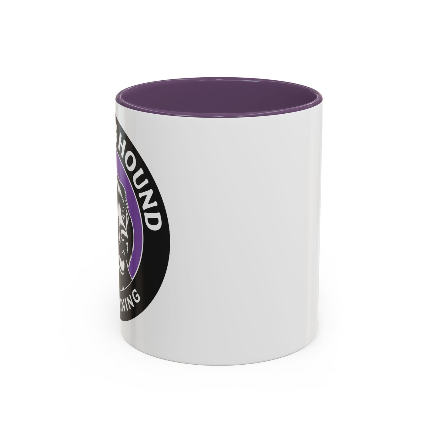 A Helping Hound Dog Training Coffee Mug (11, 15oz)