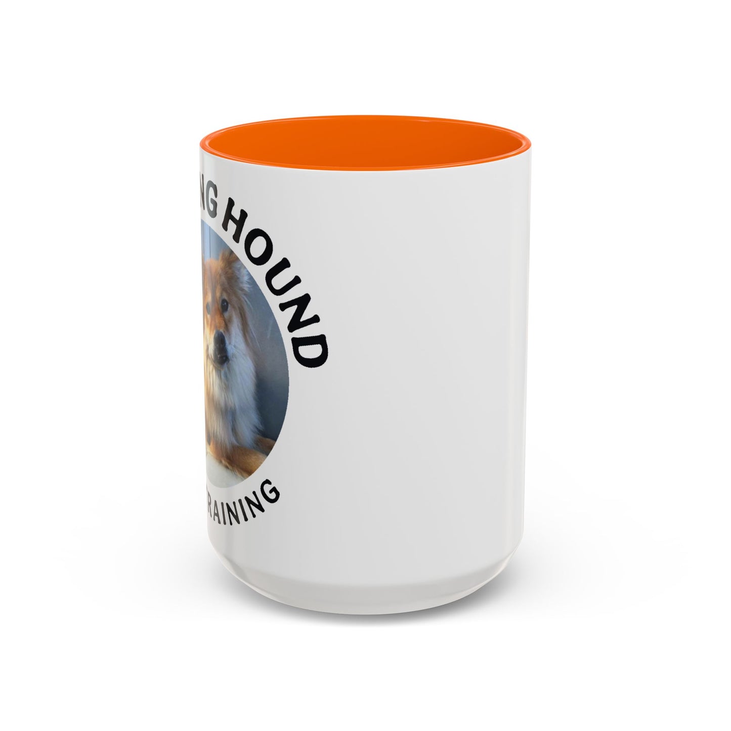 A Helping Hound Dog Training Mug (11, 15oz)