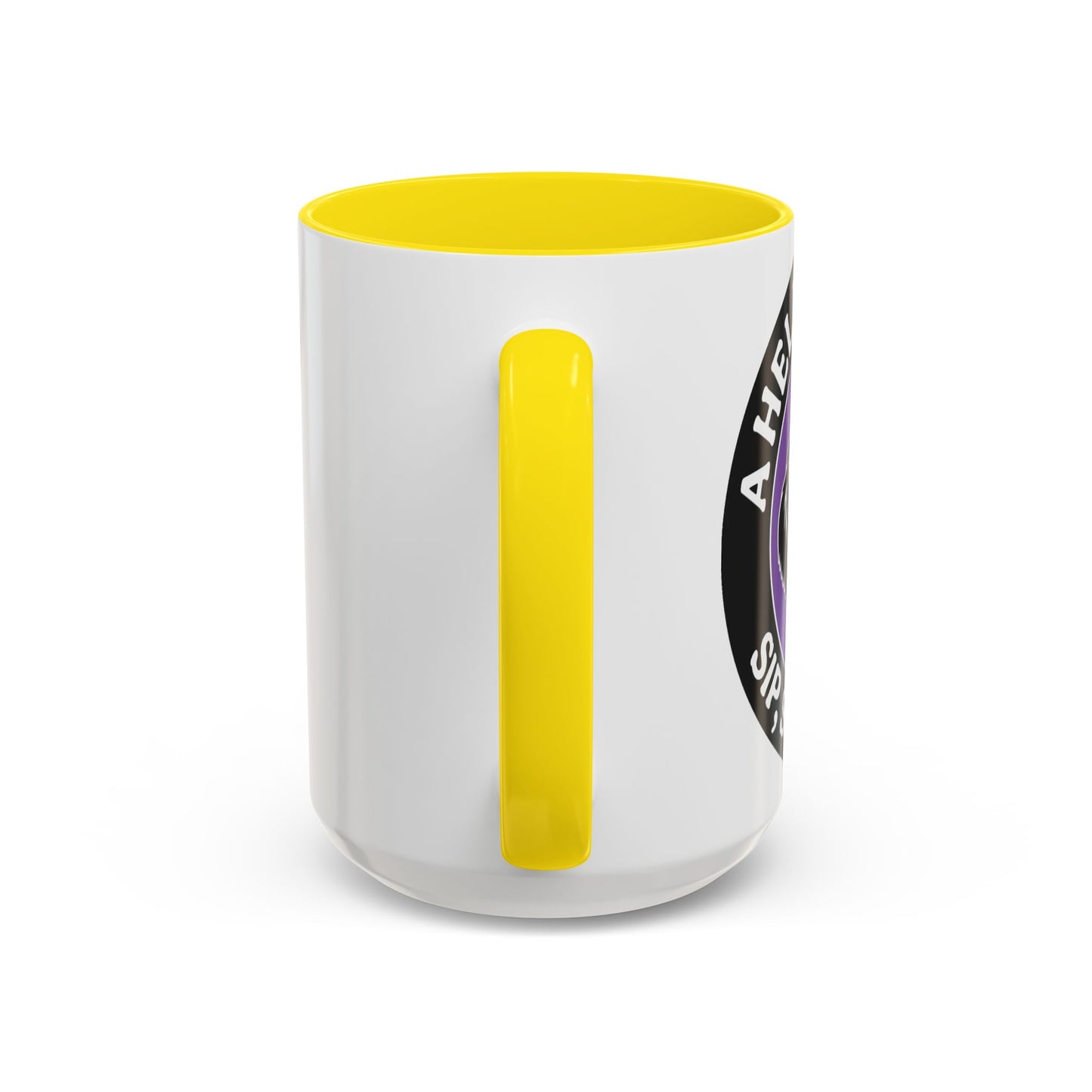 A Helping Hound Coffee Mug (11, 15oz)