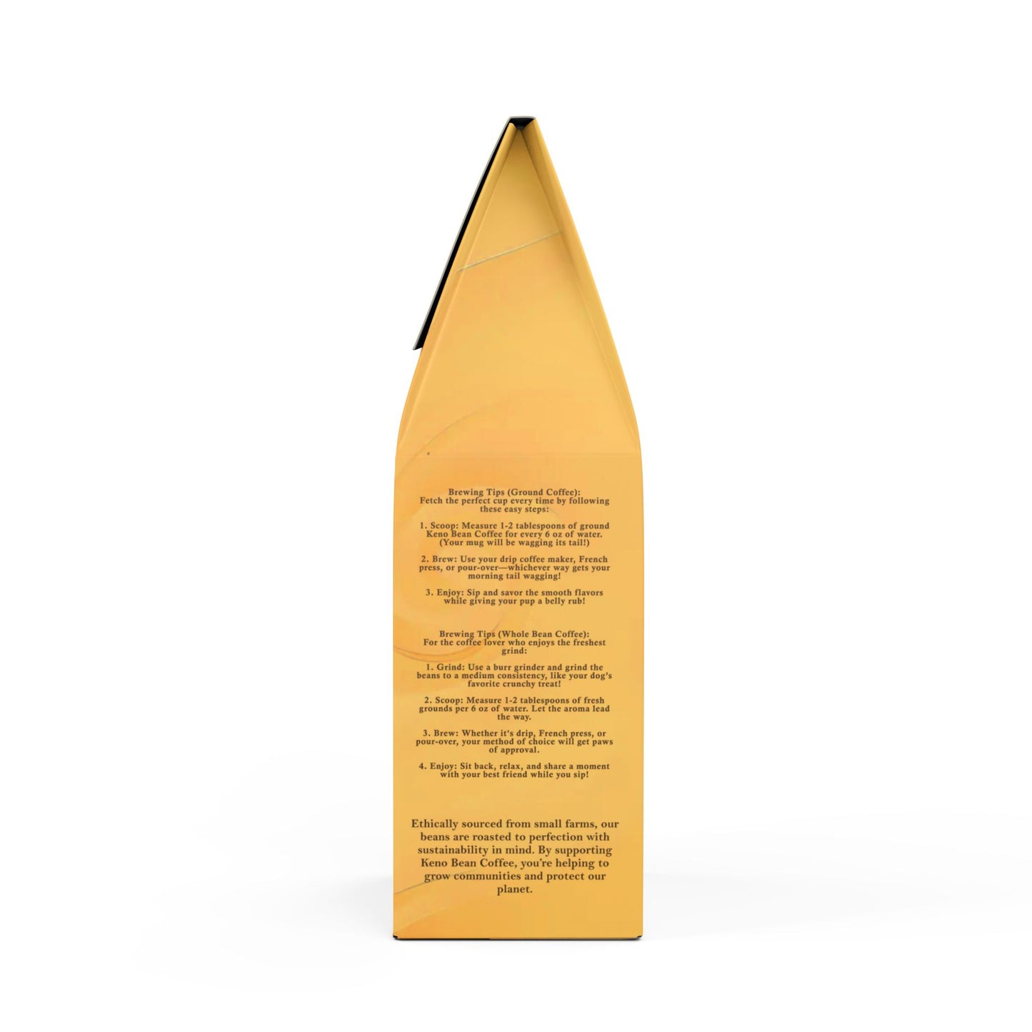 Keno's Comfort (Medium-Dark Roast)