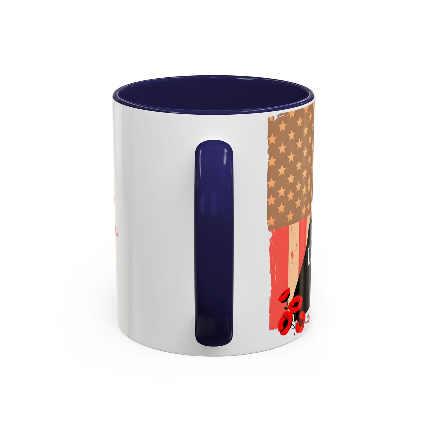 "Honor, Love, Loyalty" Mug (11, 15oz)