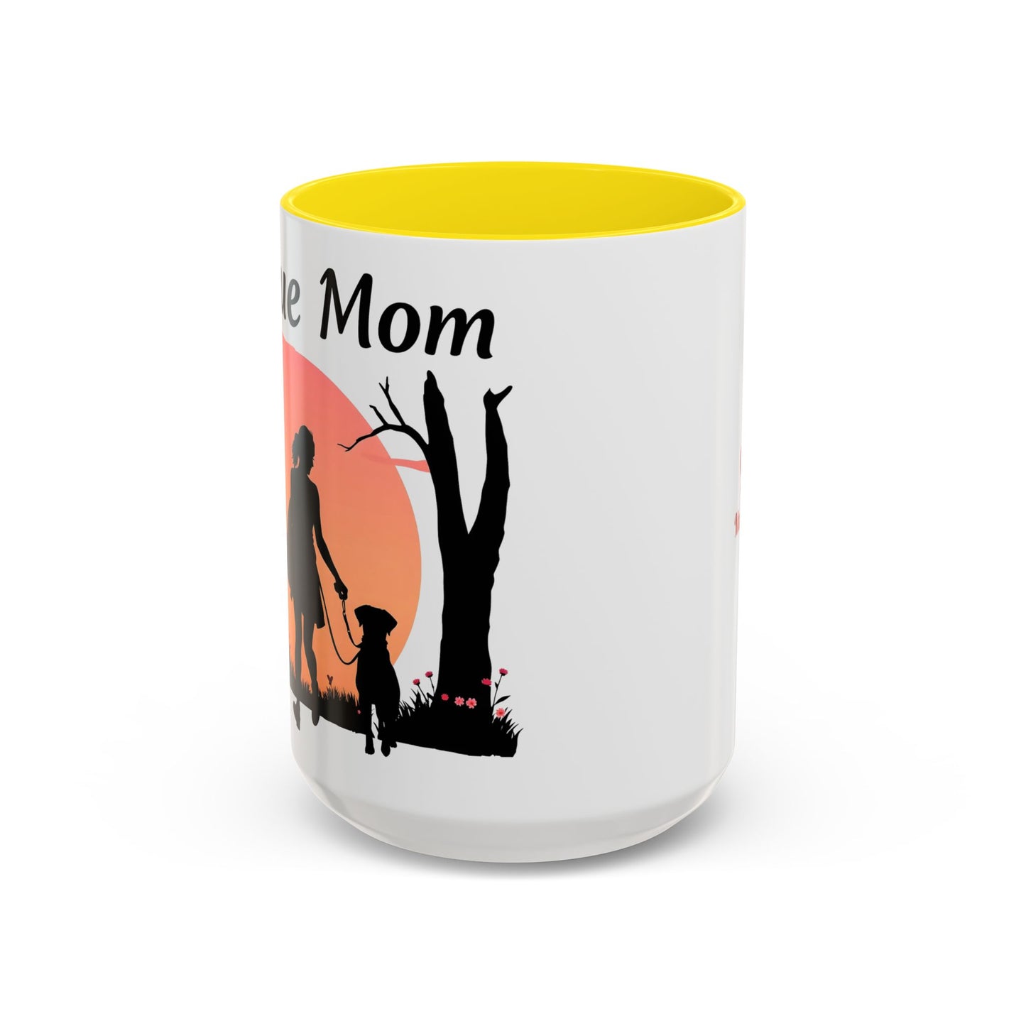 "Rescue Mom" Mug (11, 15oz)