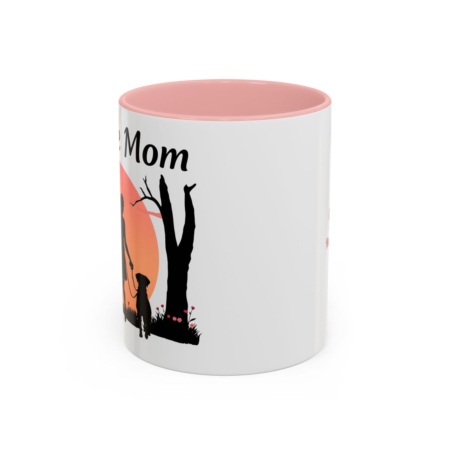 "Rescue Mom" Mug (11, 15oz)