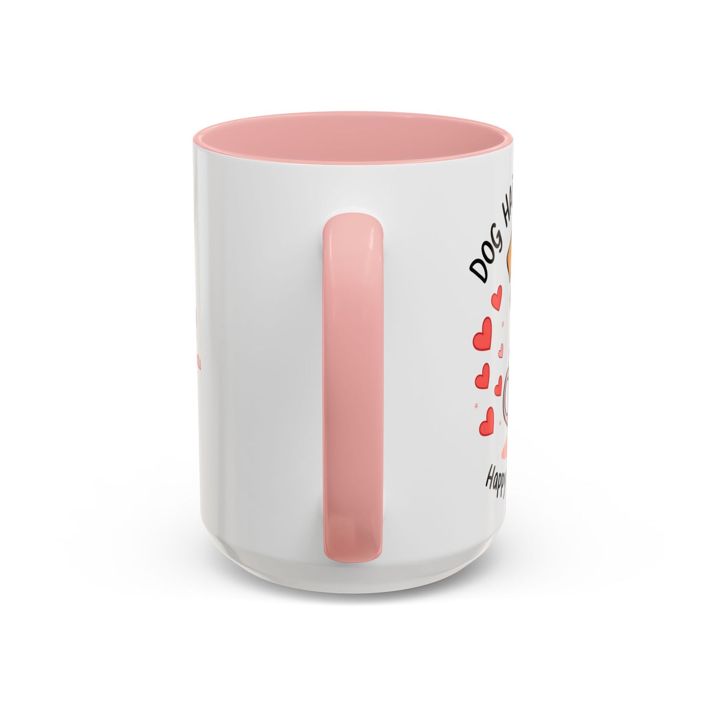 "Dog Hair Don't Care" Mug (11, 15oz)