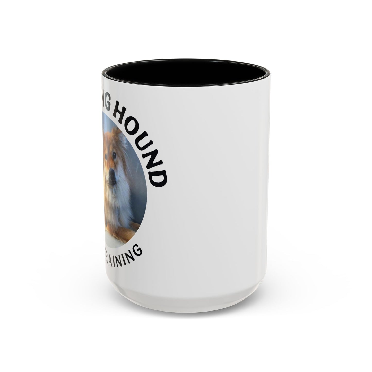 A Helping Hound Dog Training Mug (11, 15oz)