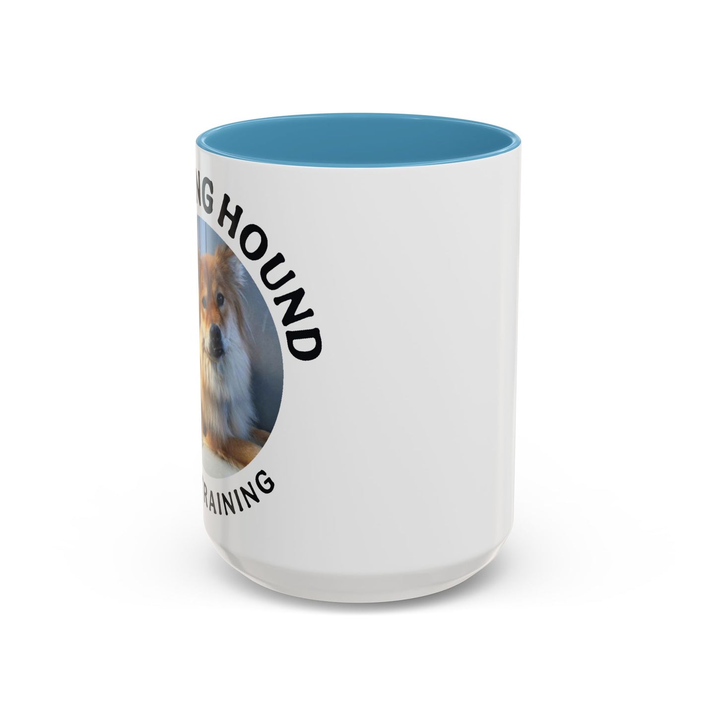 A Helping Hound Dog Training Mug (11, 15oz)