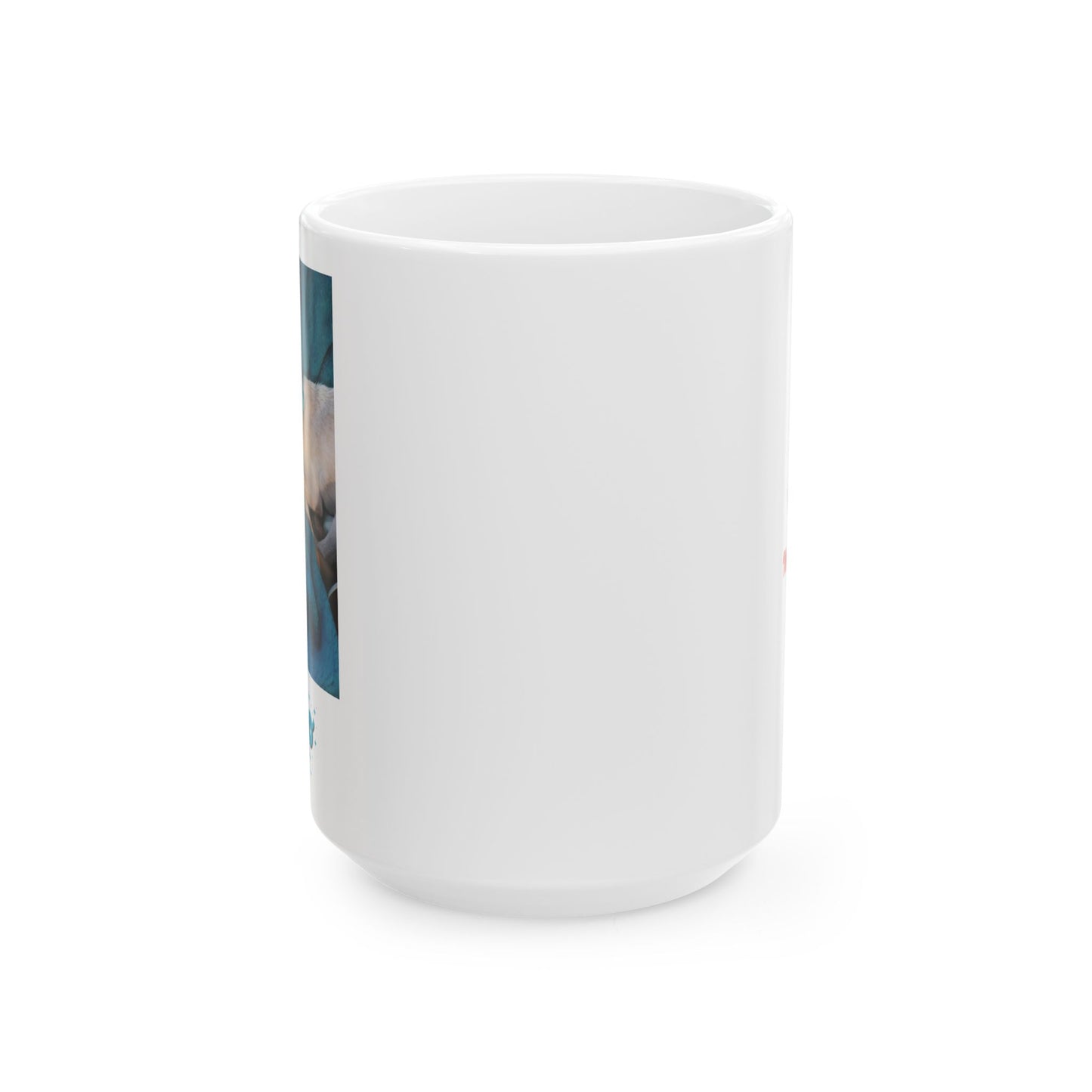 "Banjo The Chihuahua" Custom Mug (11oz, 15oz)