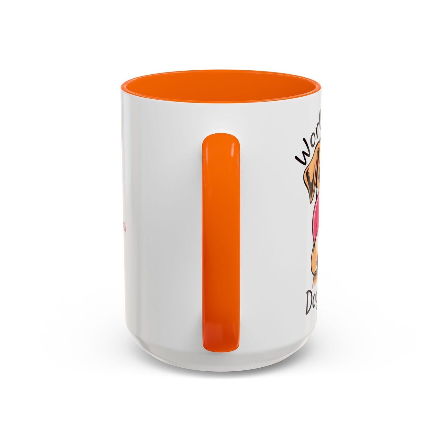 "Worlds Best Dog Mama" Mug (11, 15oz)