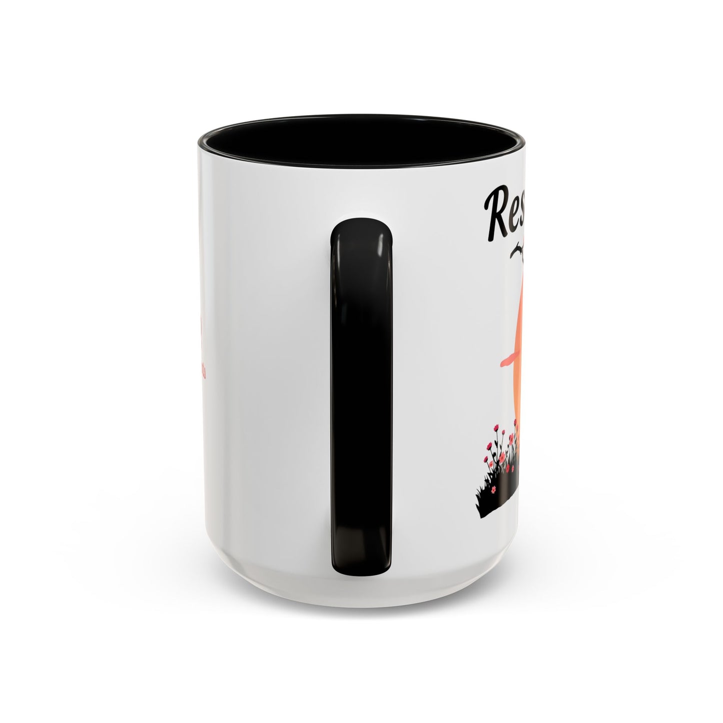 "Rescue Mom" Mug (11, 15oz)