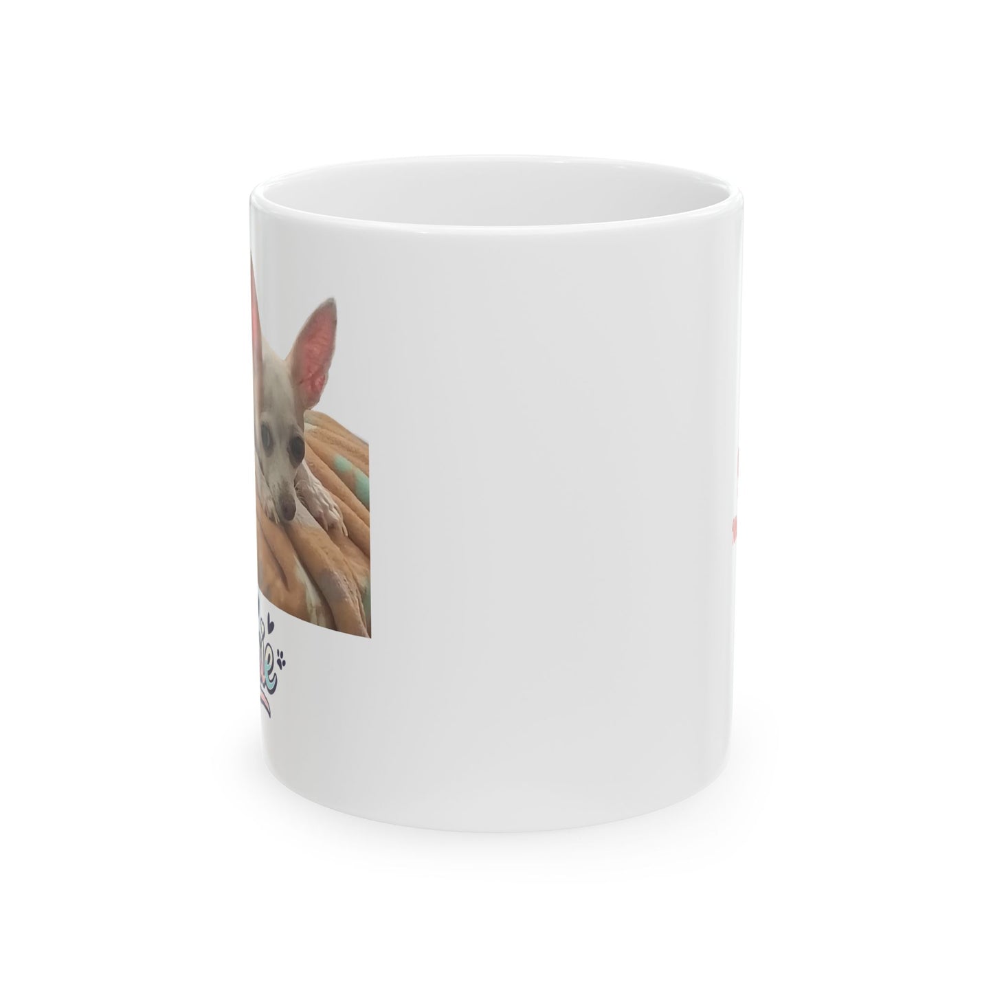 "Moxie" Custom Mug (11oz, 15oz)