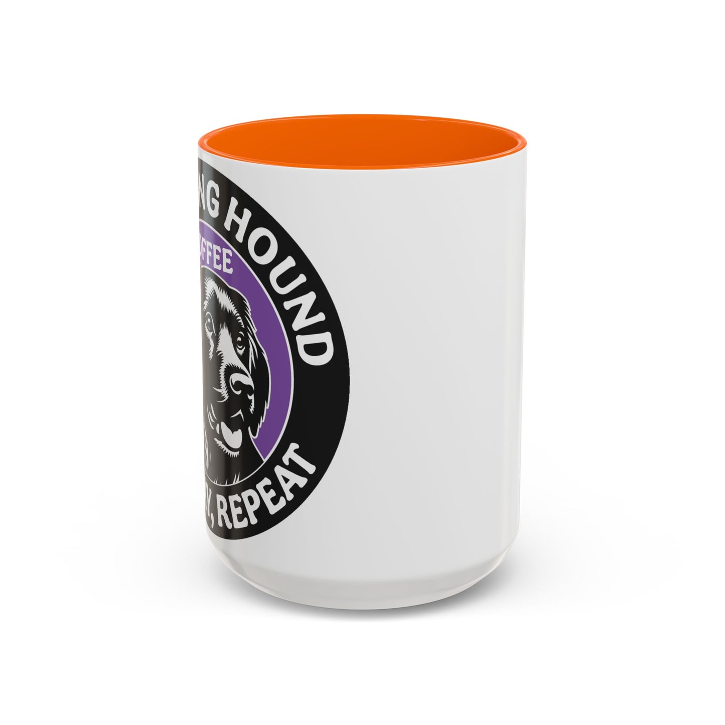 A Helping Hound Coffee Mug (11, 15oz)