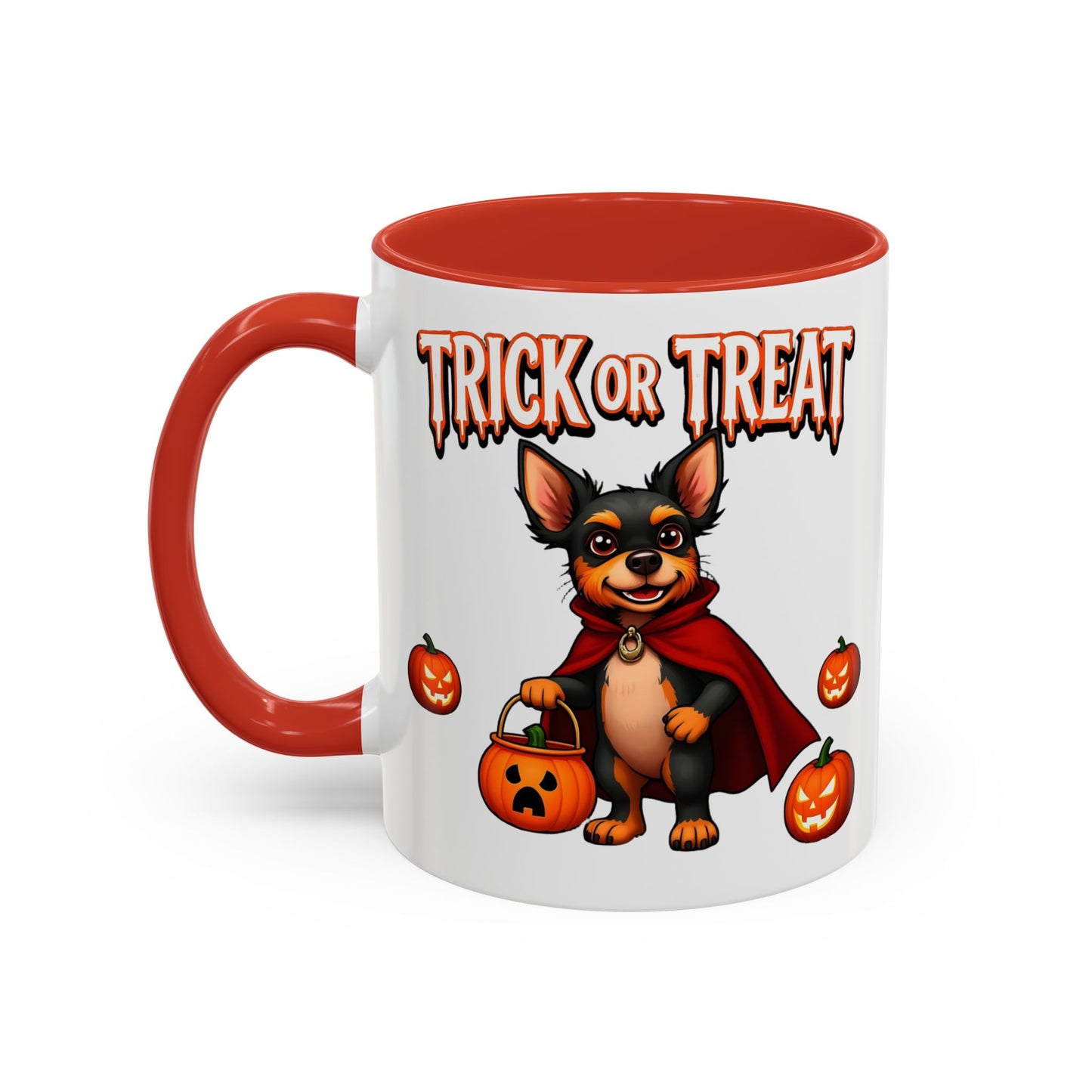 "Trick Of Treat" Mug (11oz)
