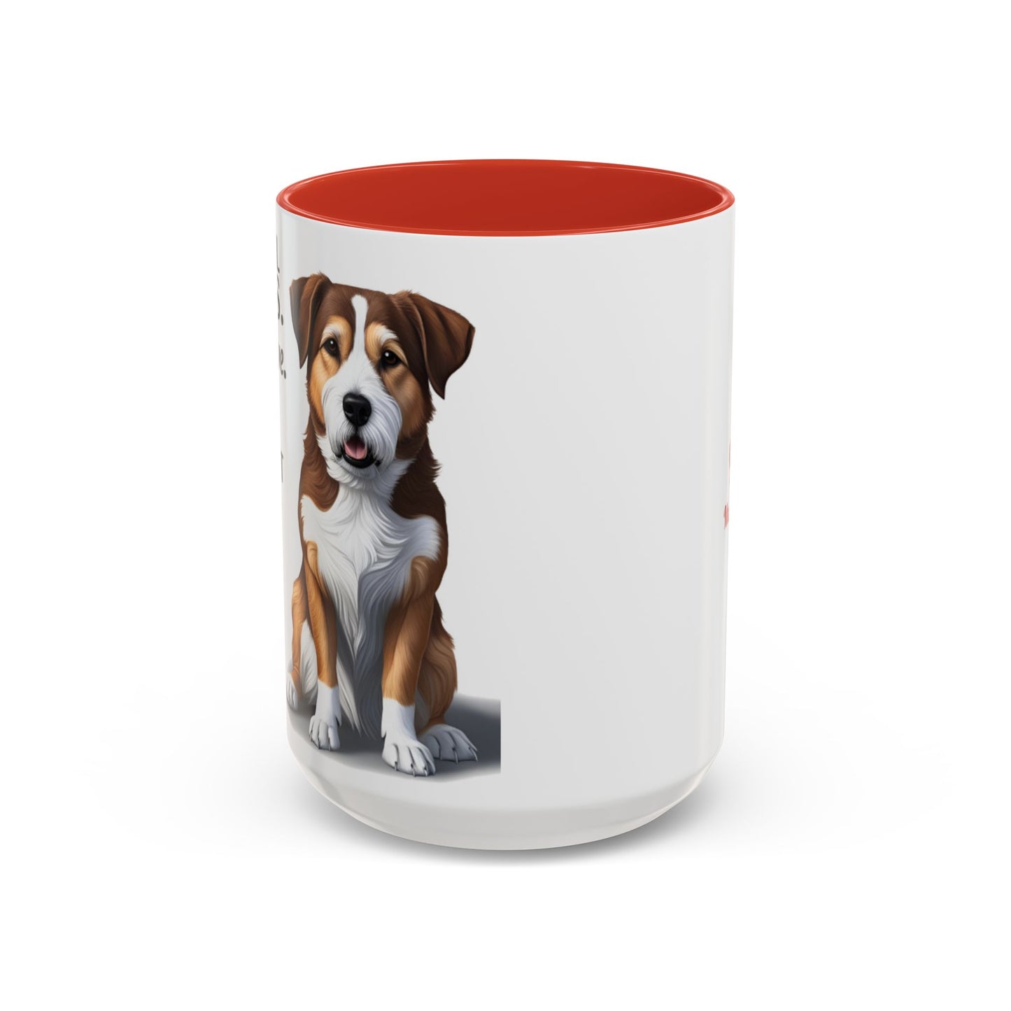 Support Senior Dogs Mug (11, 15oz)