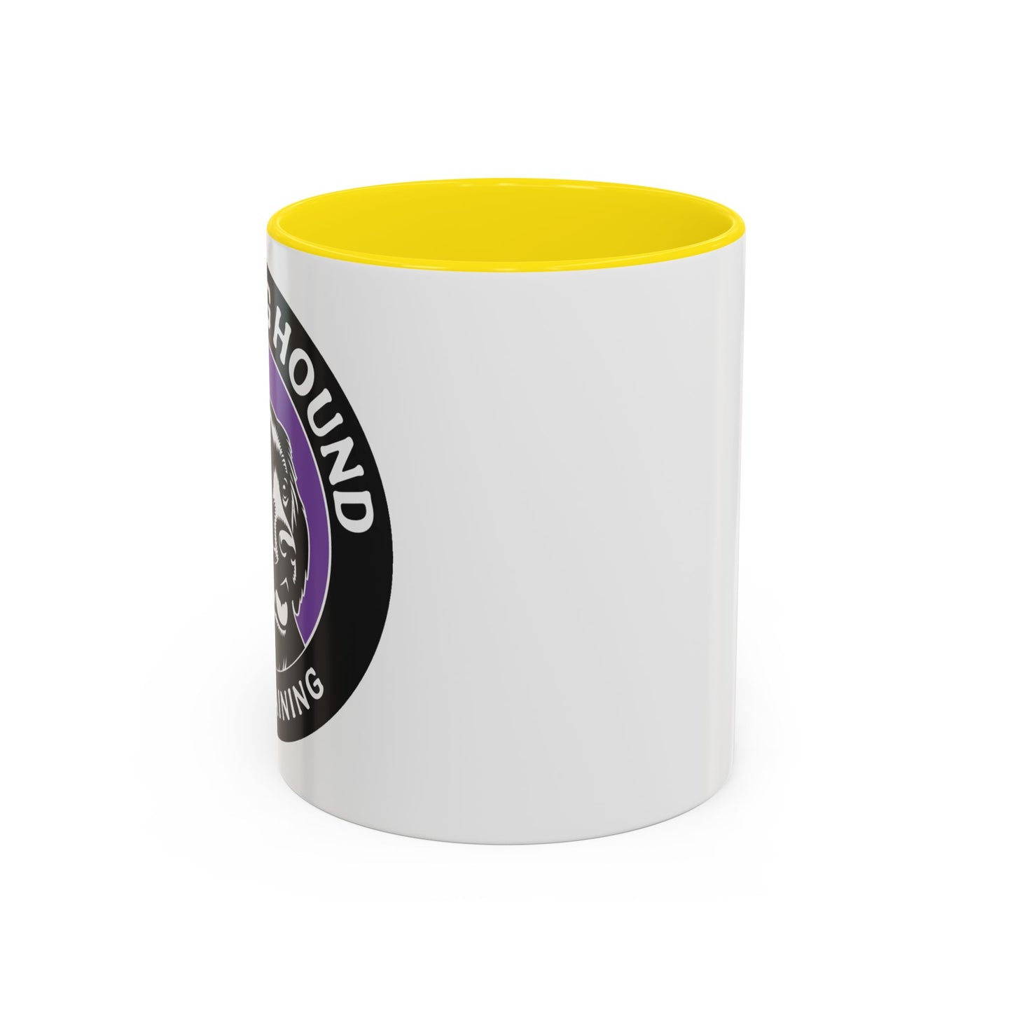 A Helping Hound Dog Training Coffee Mug (11, 15oz)