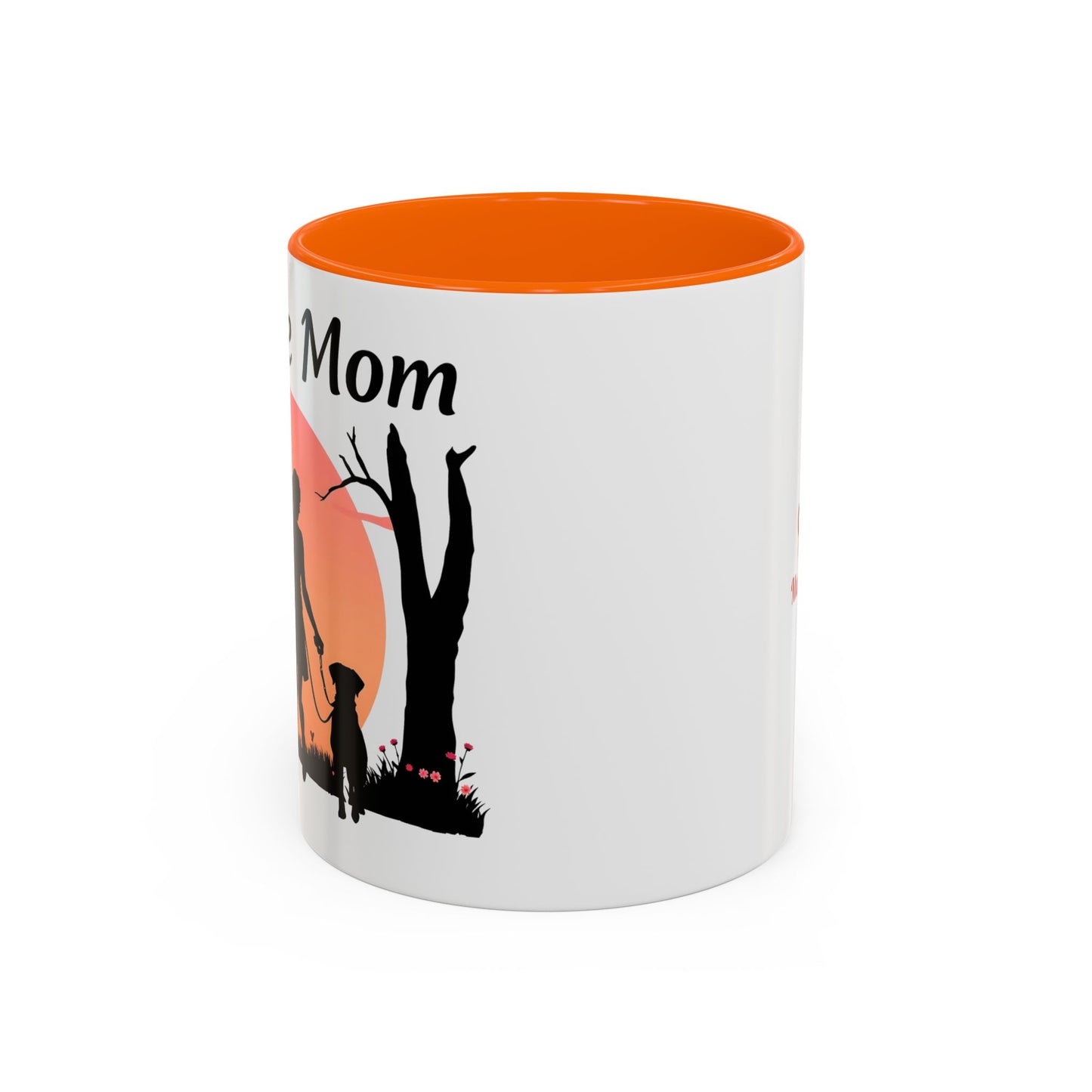 "Rescue Mom" Mug (11, 15oz)