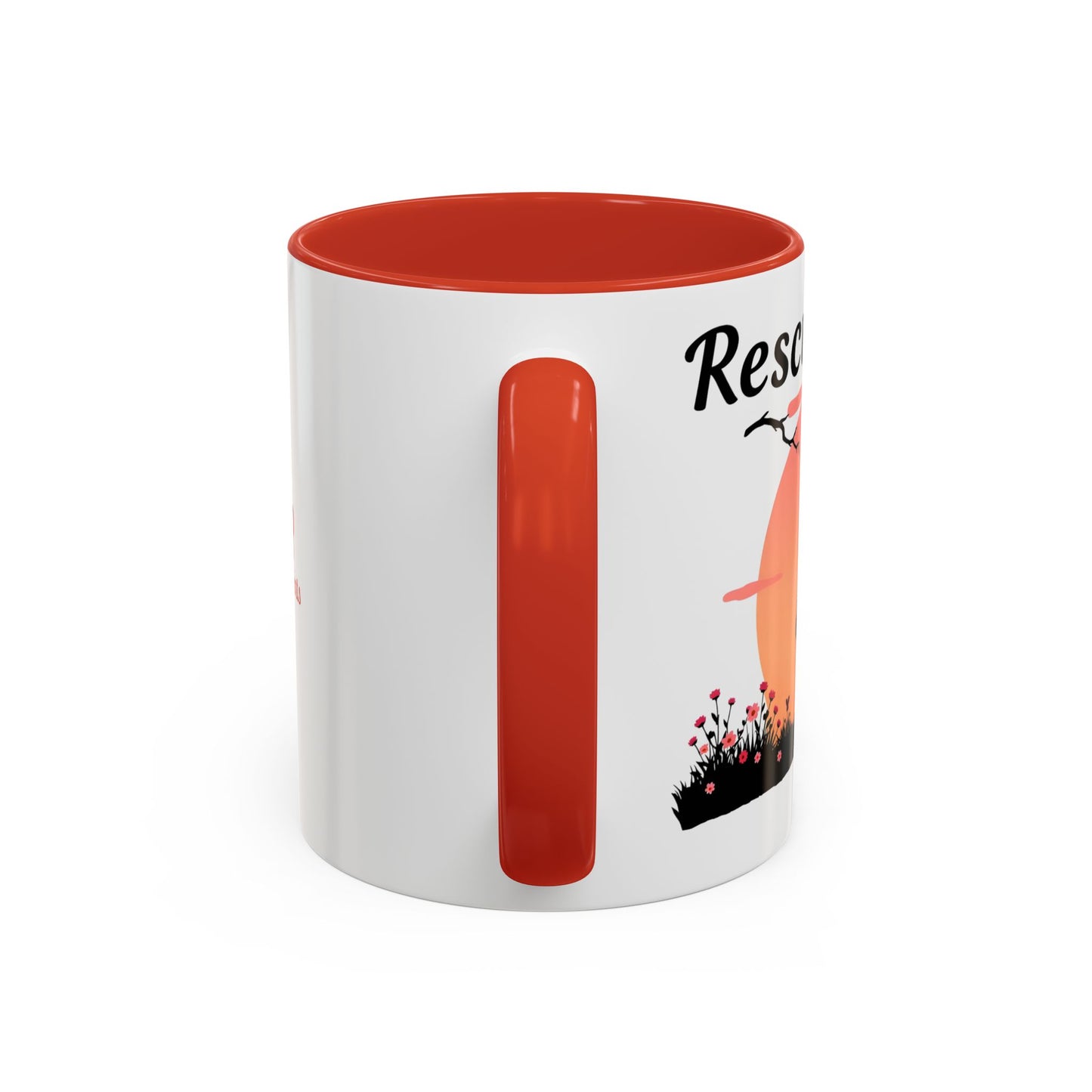 "Rescue Mom" Mug (11, 15oz)