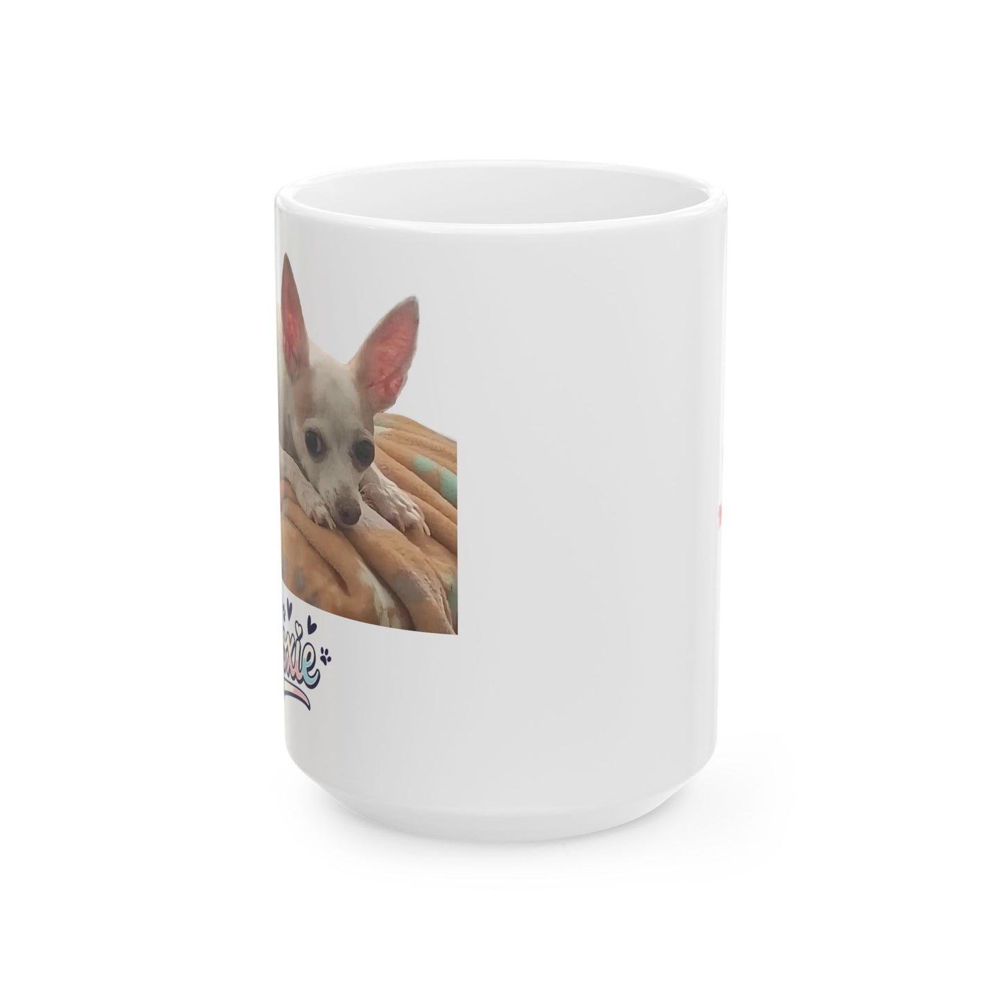 "Moxie" Custom Mug (11oz, 15oz)