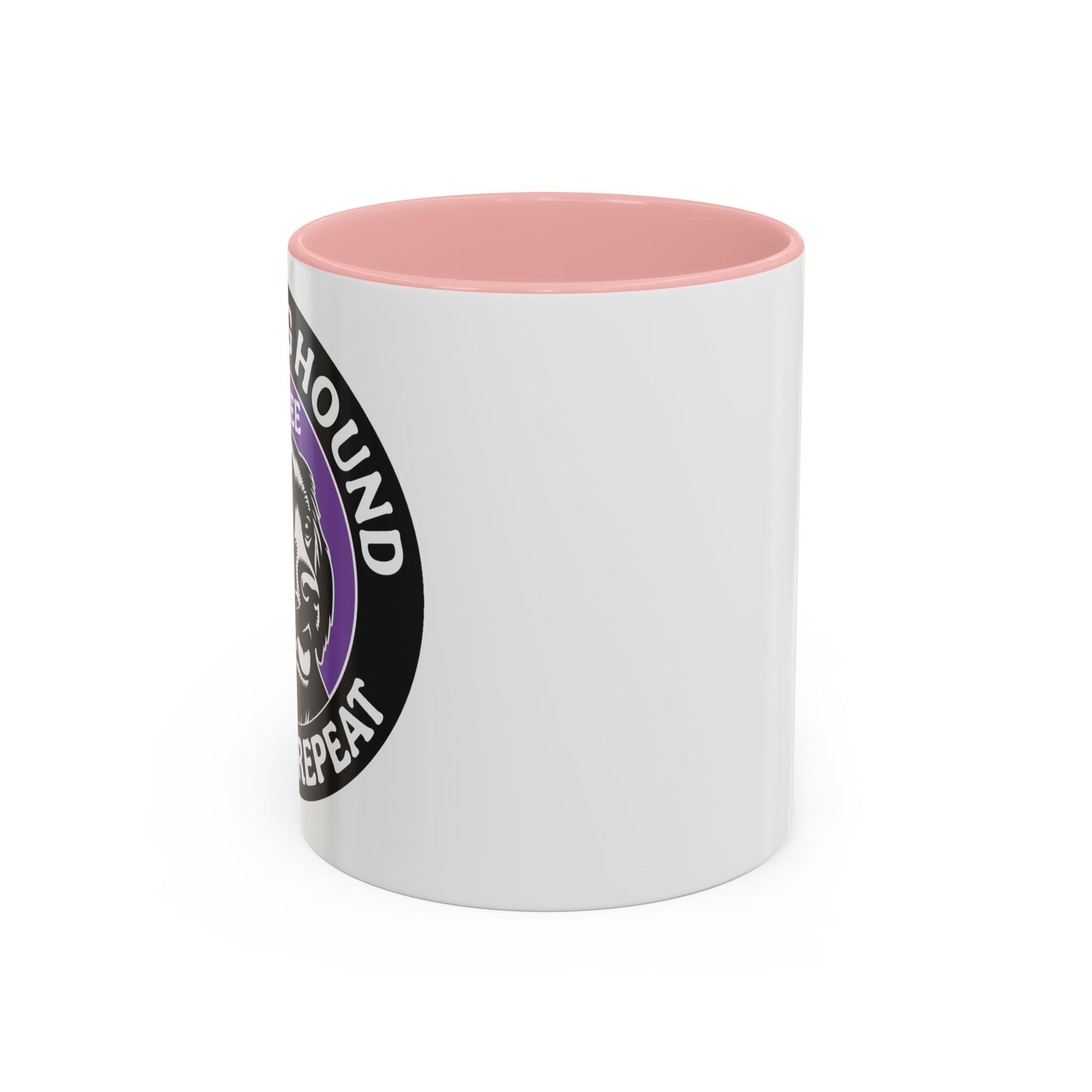 A Helping Hound Coffee Mug (11, 15oz)