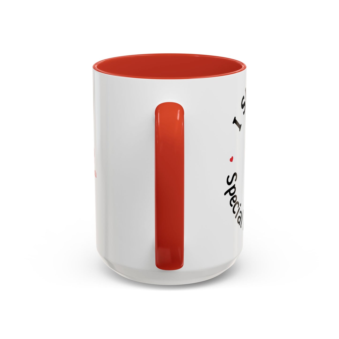 I Support Special Needs Dogs Mug (11, 15oz)