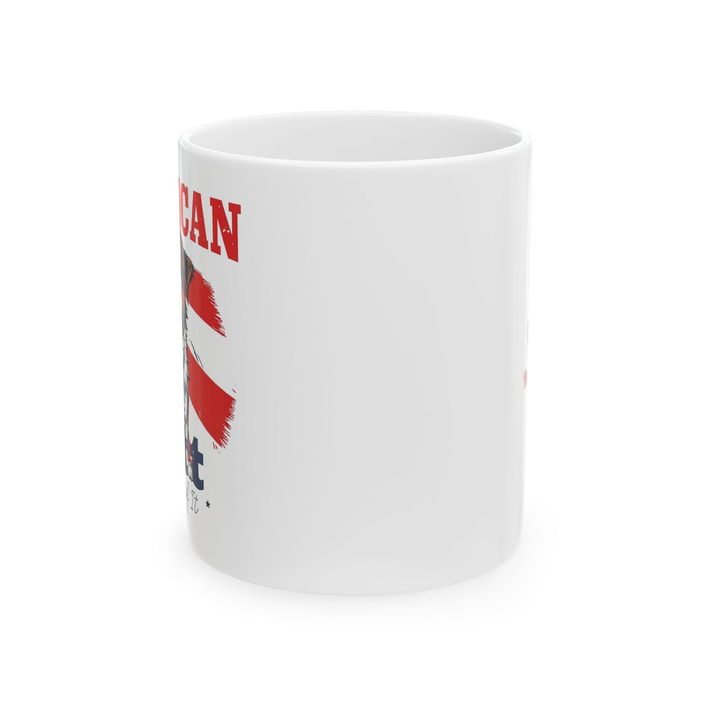 "American Mutt" Mug (11oz, 15oz)