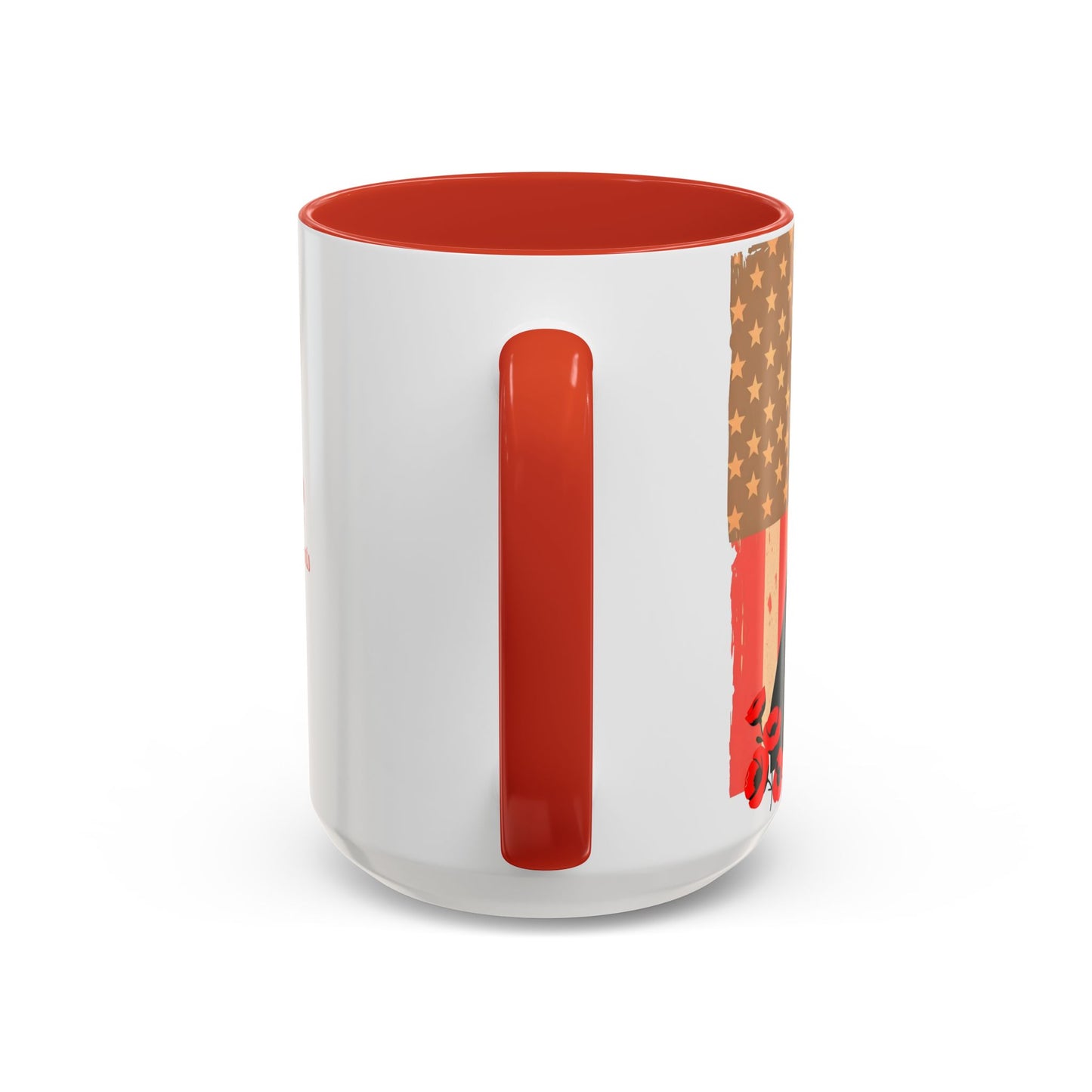 "Honor, Love, Loyalty" Mug (11, 15oz)