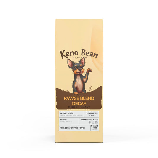 Pawse Blend Decaf (Medium Roast)