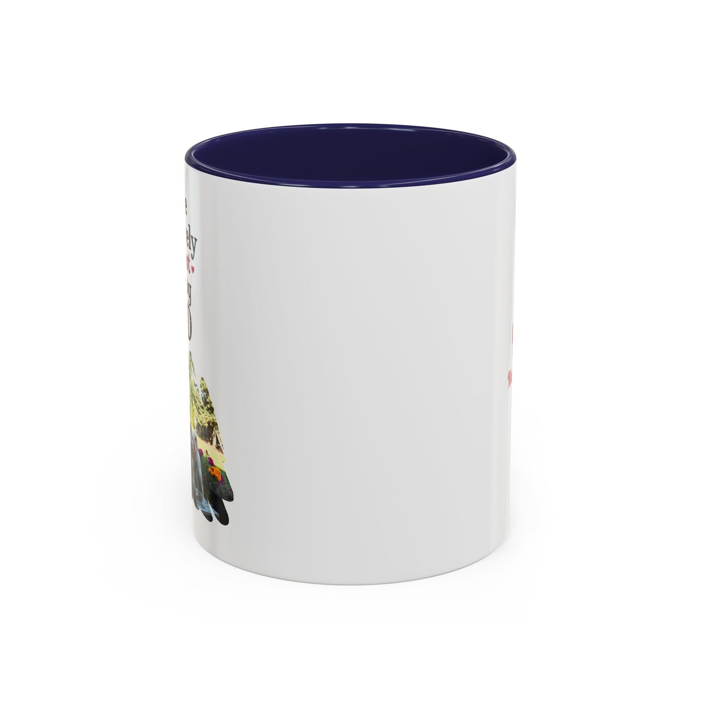 "You’re Pawsitively the Best Dog Dad" Mug (11, 15oz)