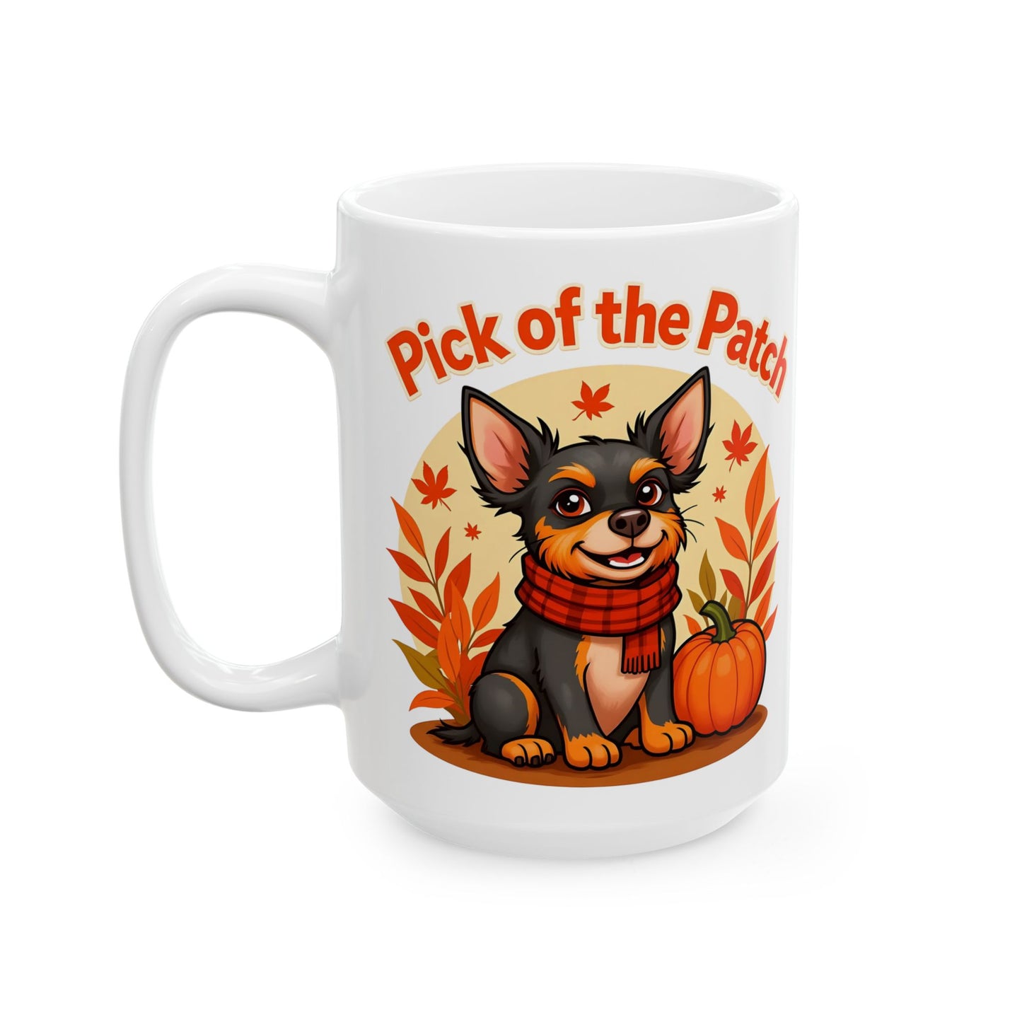 "Pick Of The Patch" Mug (11oz, 15oz)