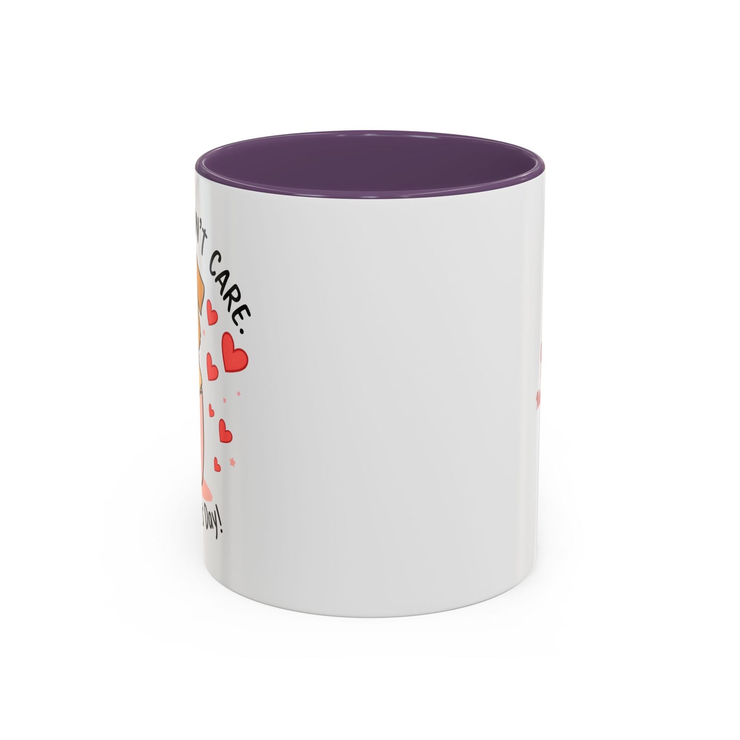"Dog Hair Don't Care" Mug (11, 15oz)