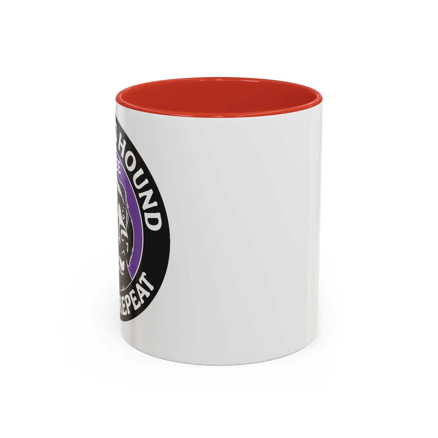 A Helping Hound Coffee Mug (11, 15oz)