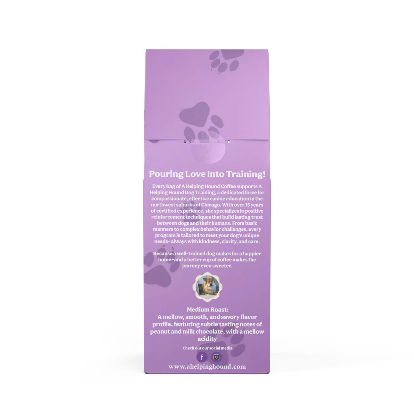 Gentle Paws Decaf (Medium Roast)