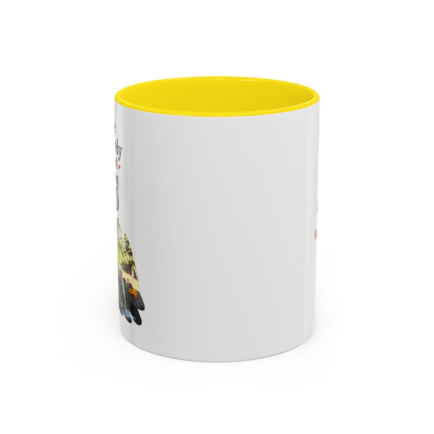 "You’re Pawsitively the Best Dog Dad" Mug (11, 15oz)